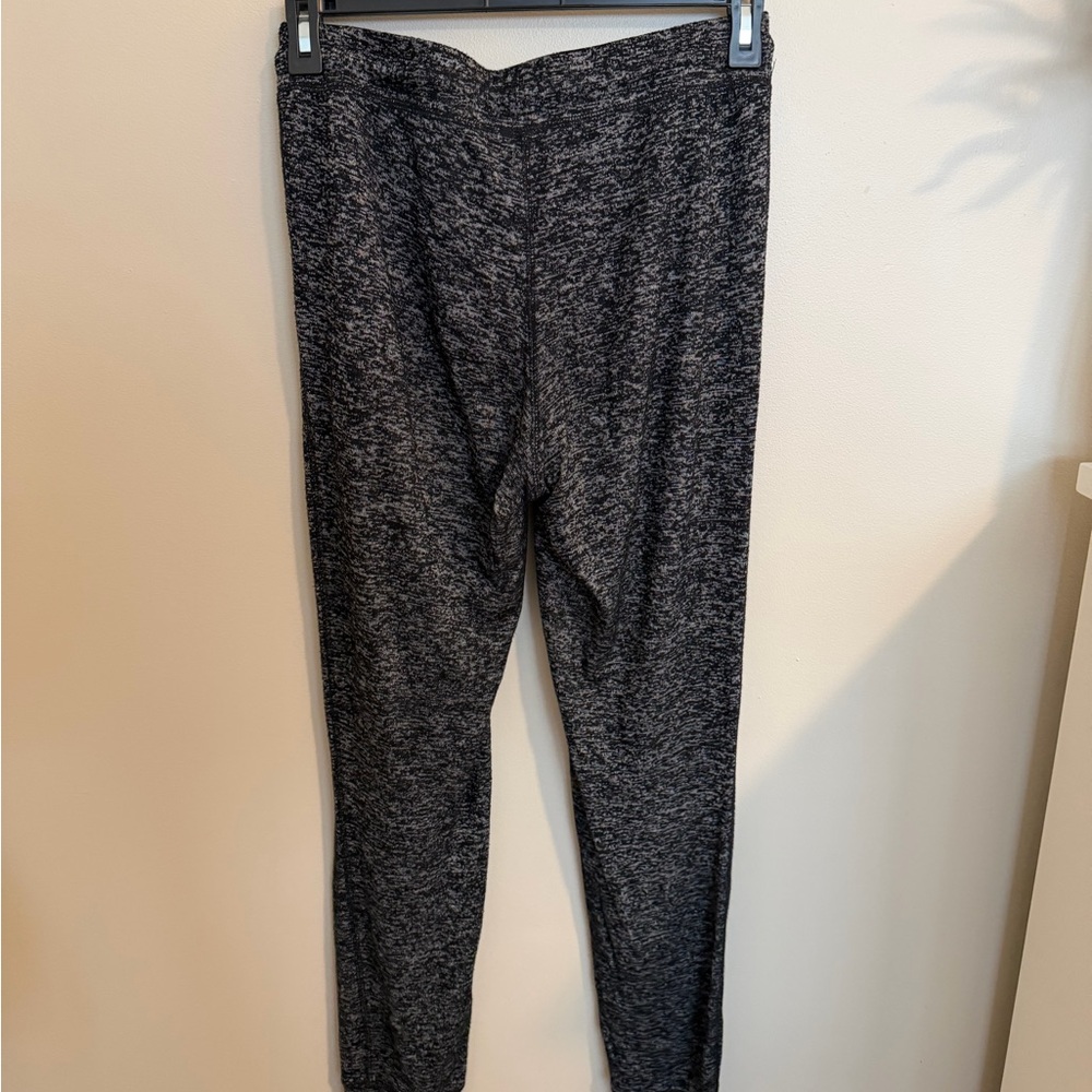 Ivory Ella Black and White Joggers - Picture 6 of 9